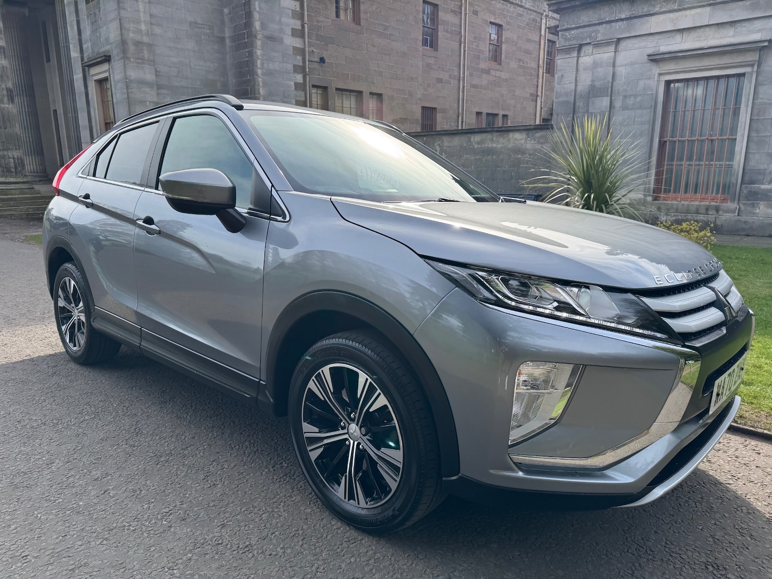 Used Mitsubishi Eclipse Cross 2020 for sale - 78118372: Photo 2