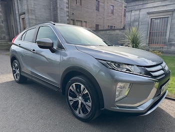 Used Mitsubishi Eclipse Cross 2020 for sale - 78118372: Photo