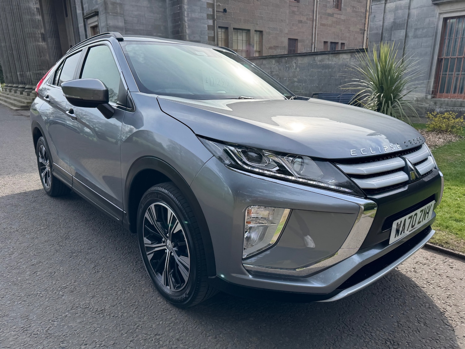 Used Mitsubishi Eclipse Cross 2020 for sale - 78118372: Photo 3