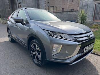 Used Mitsubishi Eclipse Cross 2020 for sale - 78118372: Photo