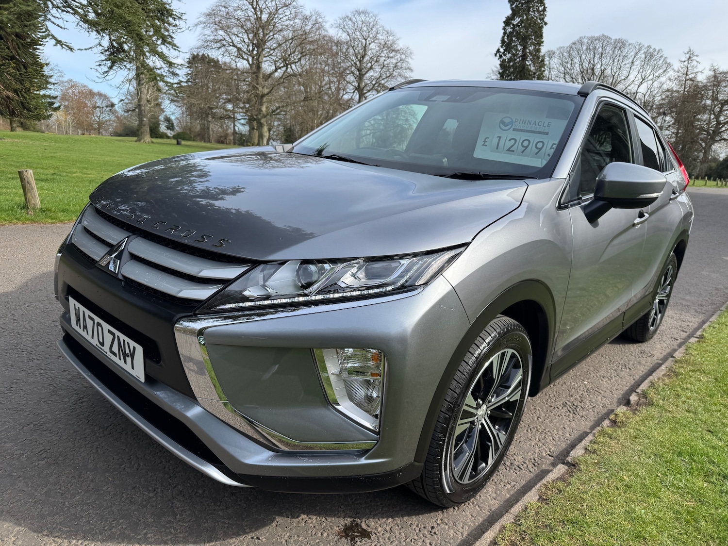 Used Mitsubishi Eclipse Cross 2020 for sale - 78118372: Photo 4