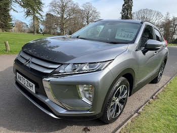Used Mitsubishi Eclipse Cross 2020 for sale - 78118372: Photo