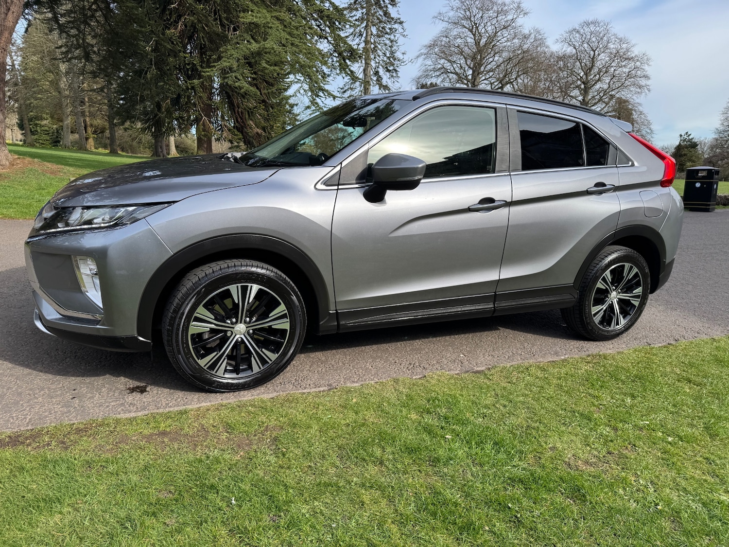 Used Mitsubishi Eclipse Cross 2020 for sale - 78118372: Photo 5