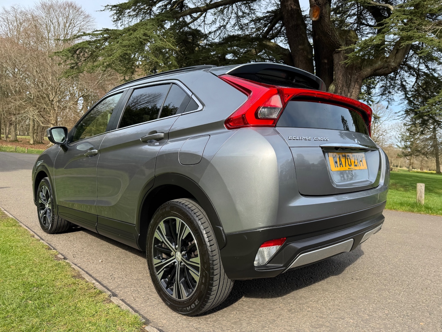 Used Mitsubishi Eclipse Cross 2020 for sale - 78118372: Photo 6