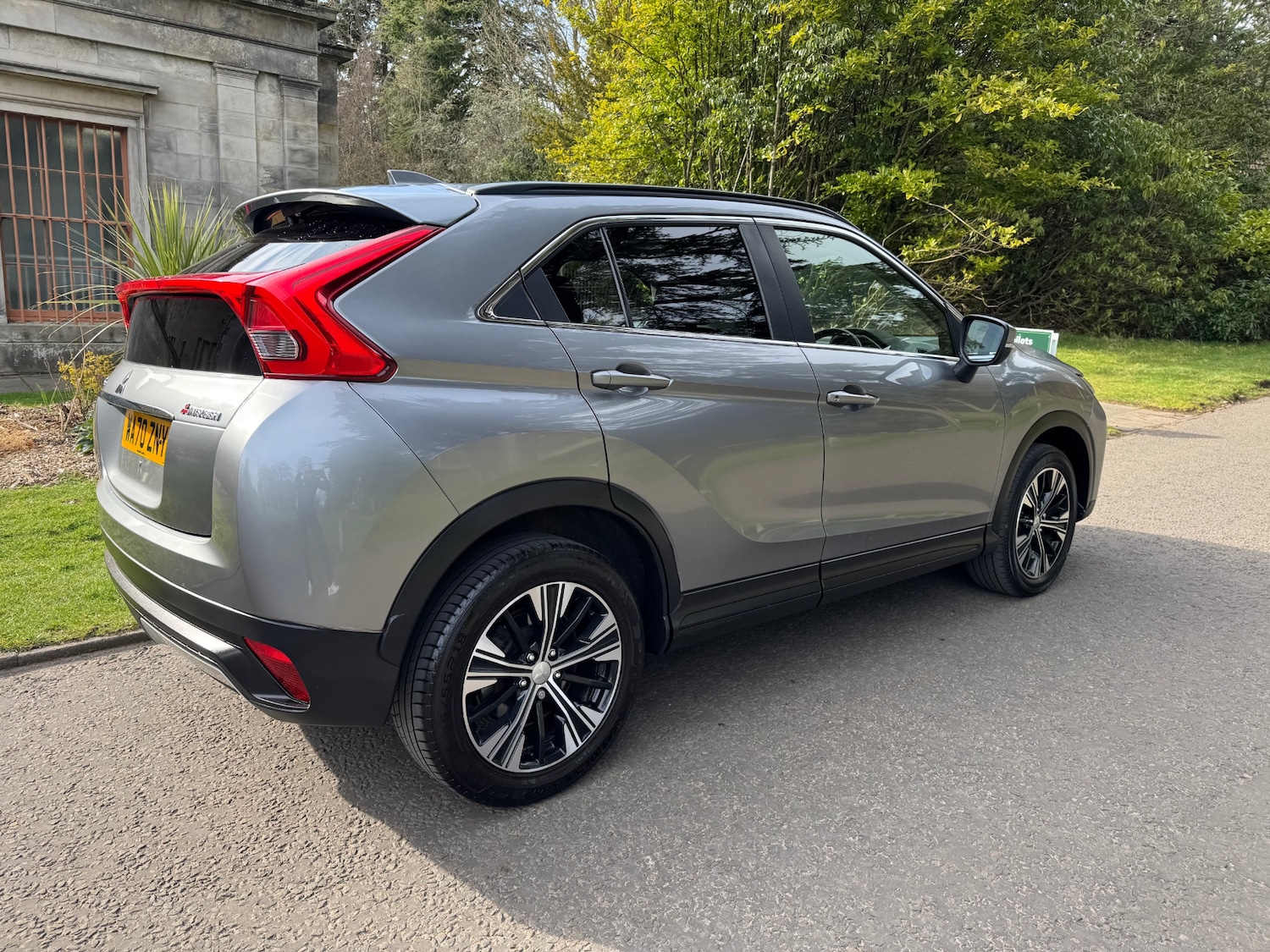 Used Mitsubishi Eclipse Cross 2020 for sale - 78118372: Photo 8
