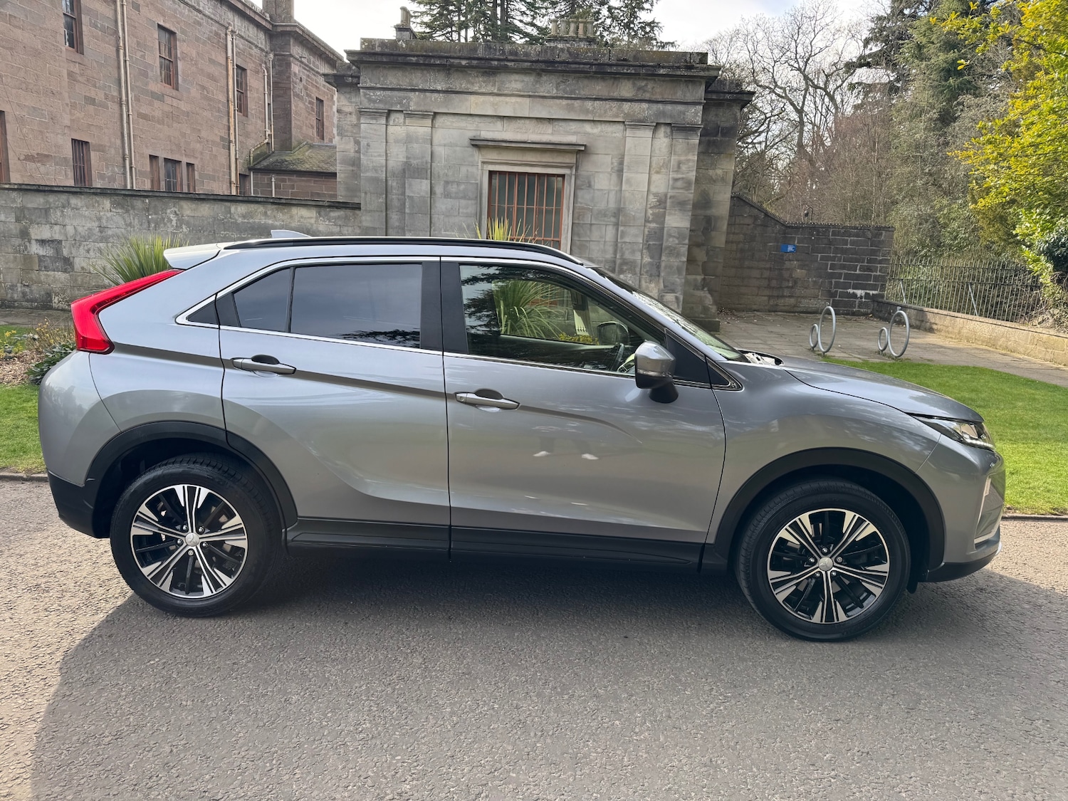 Used Mitsubishi Eclipse Cross 2020 for sale - 78118372: Photo 9