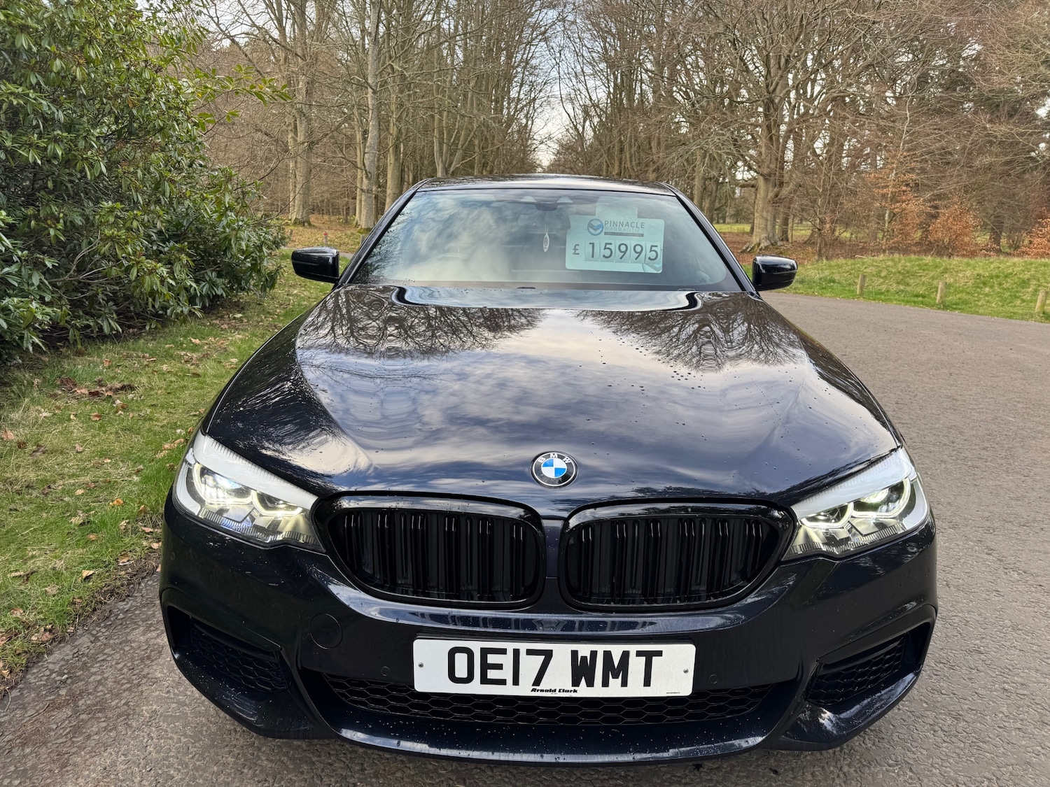 Used BMW 5 Series 2017 for sale - 78112396: Photo 10