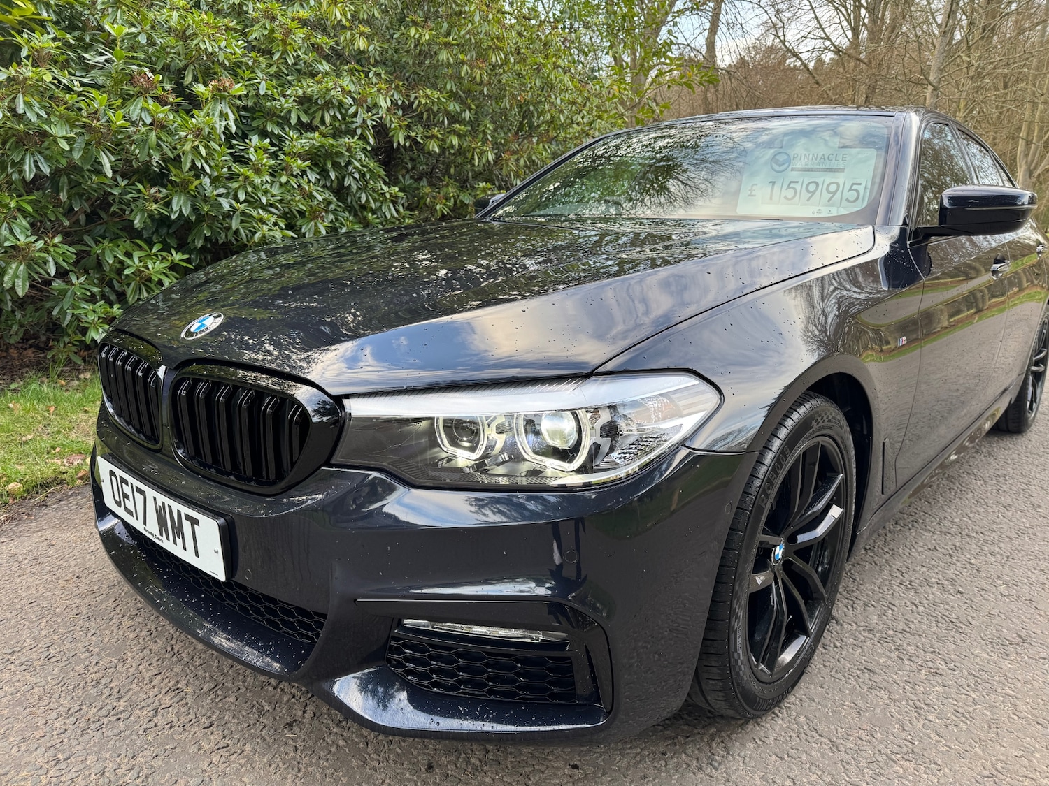 Used BMW 5 Series 2017 for sale - 78112396: Photo 11