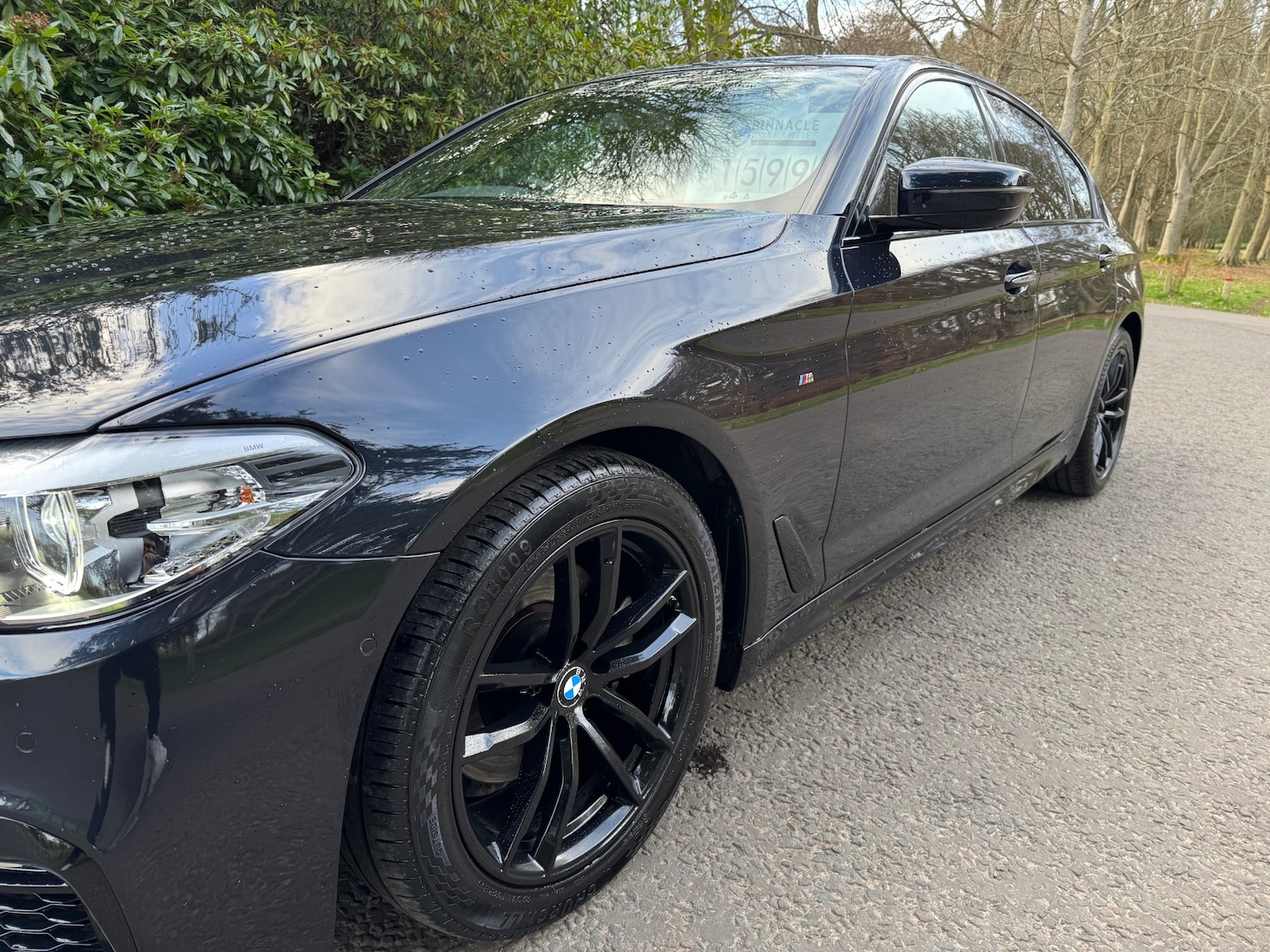 Used BMW 5 Series 2017 for sale - 78112396: Photo 12