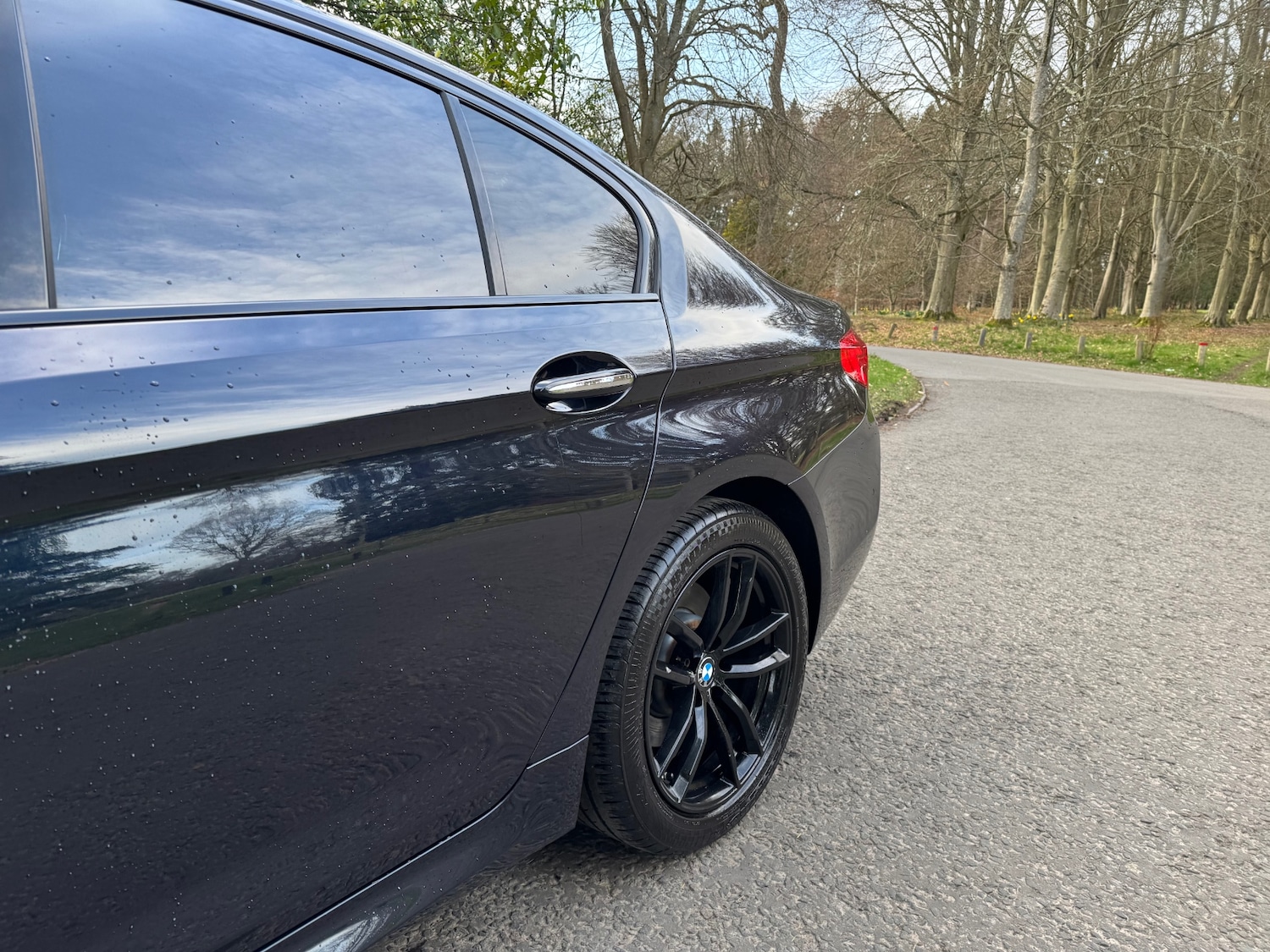 Used BMW 5 Series 2017 for sale - 78112396: Photo 14