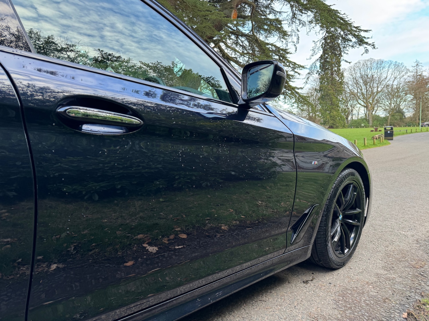 Used BMW 5 Series 2017 for sale - 78112396: Photo 17