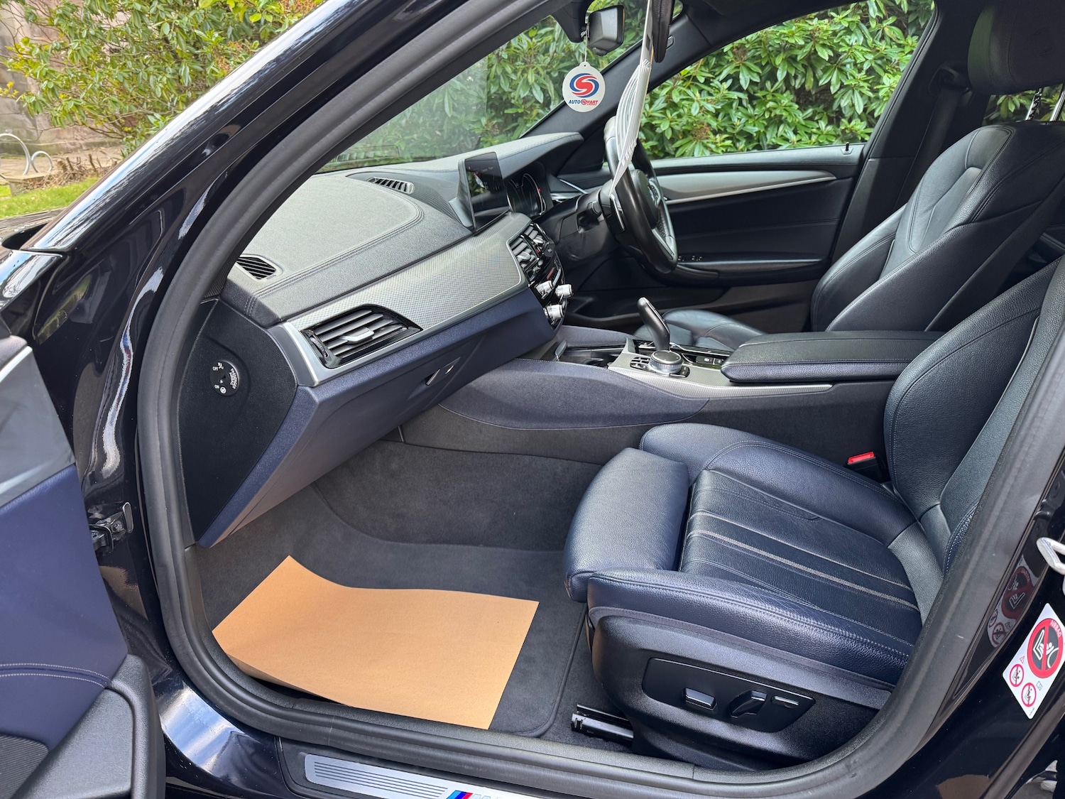 Used BMW 5 Series 2017 for sale - 78112396: Photo 21