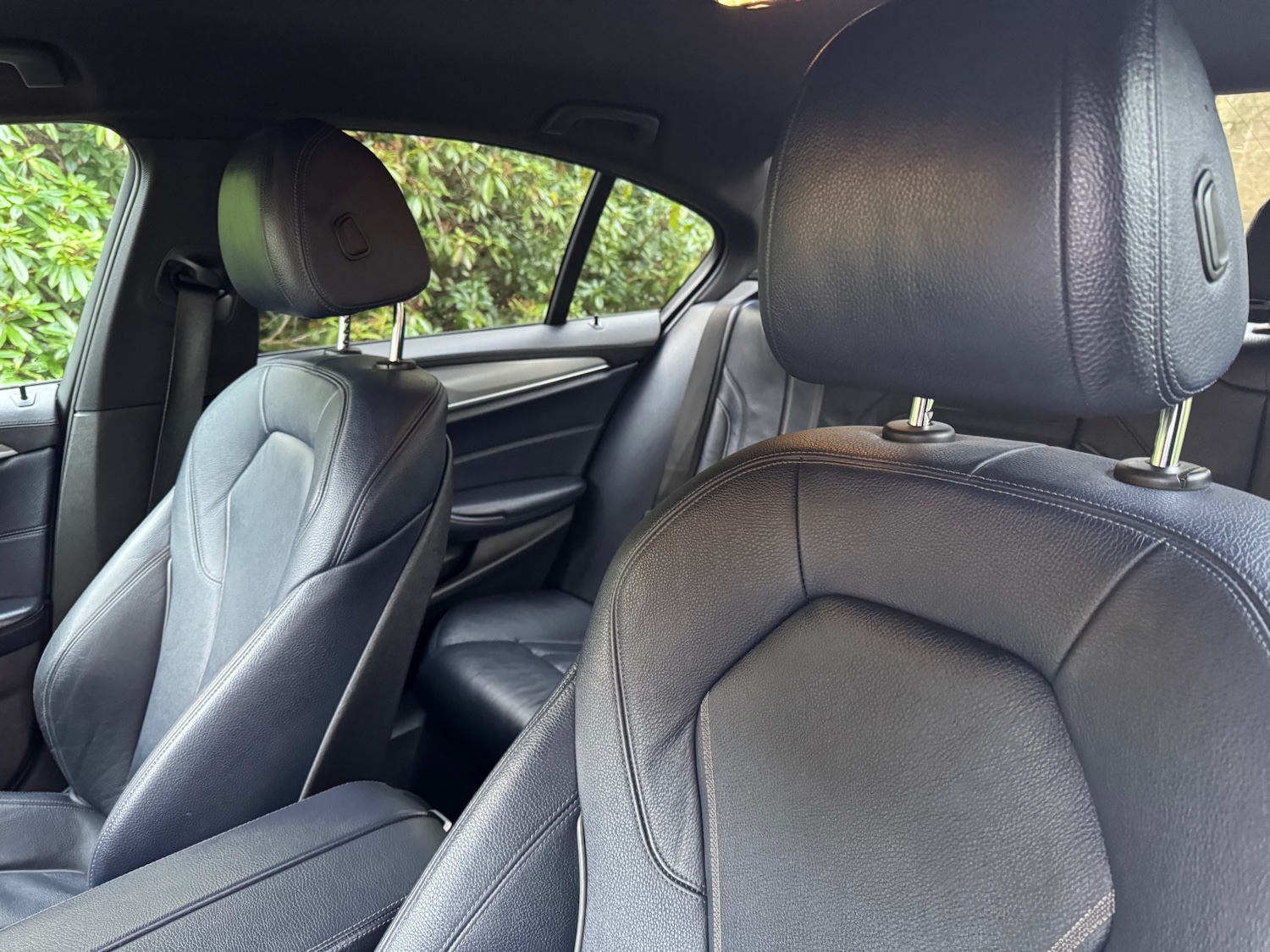 Used BMW 5 Series 2017 for sale - 78112396: Photo 22