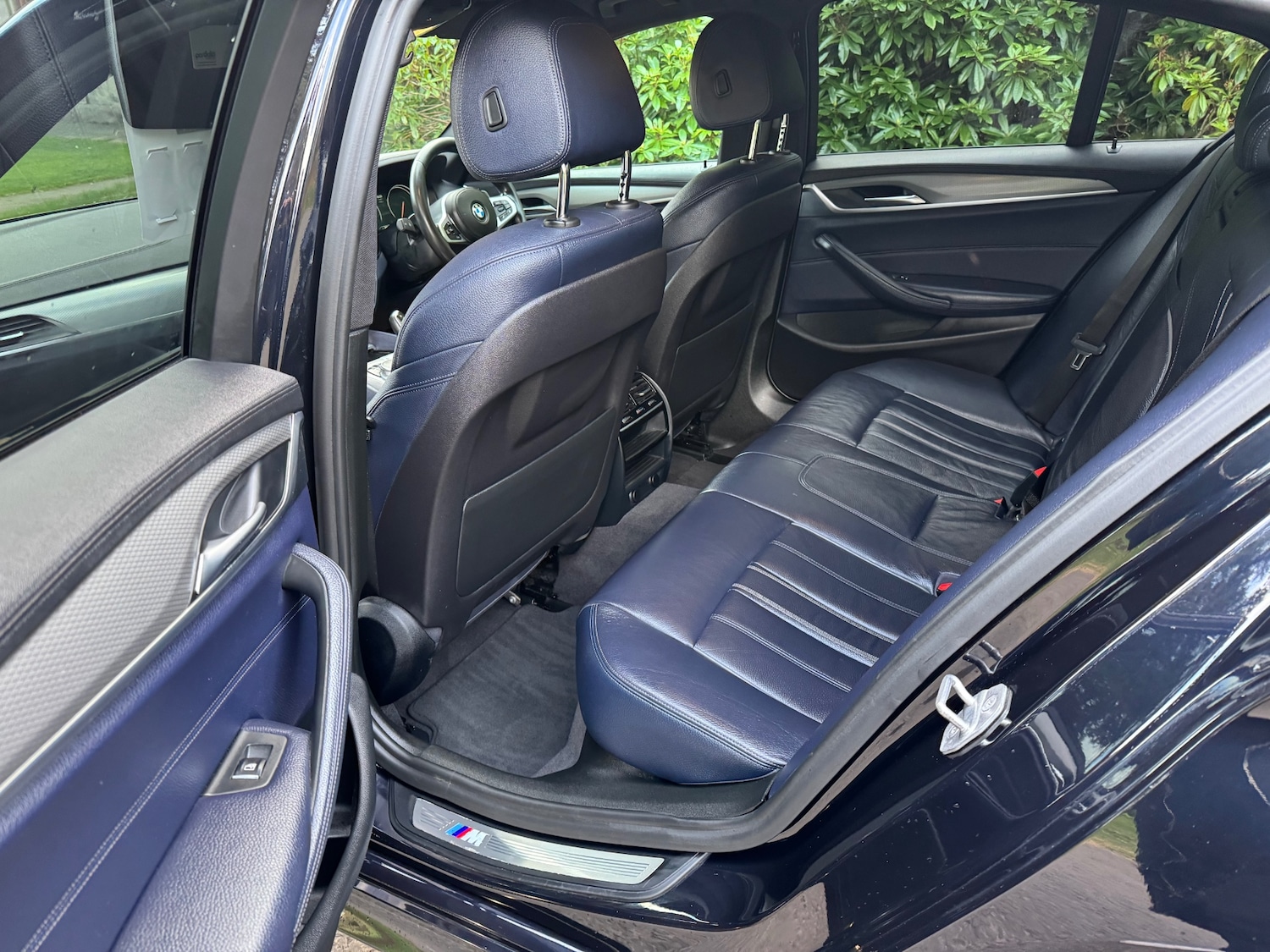 Used BMW 5 Series 2017 for sale - 78112396: Photo 23