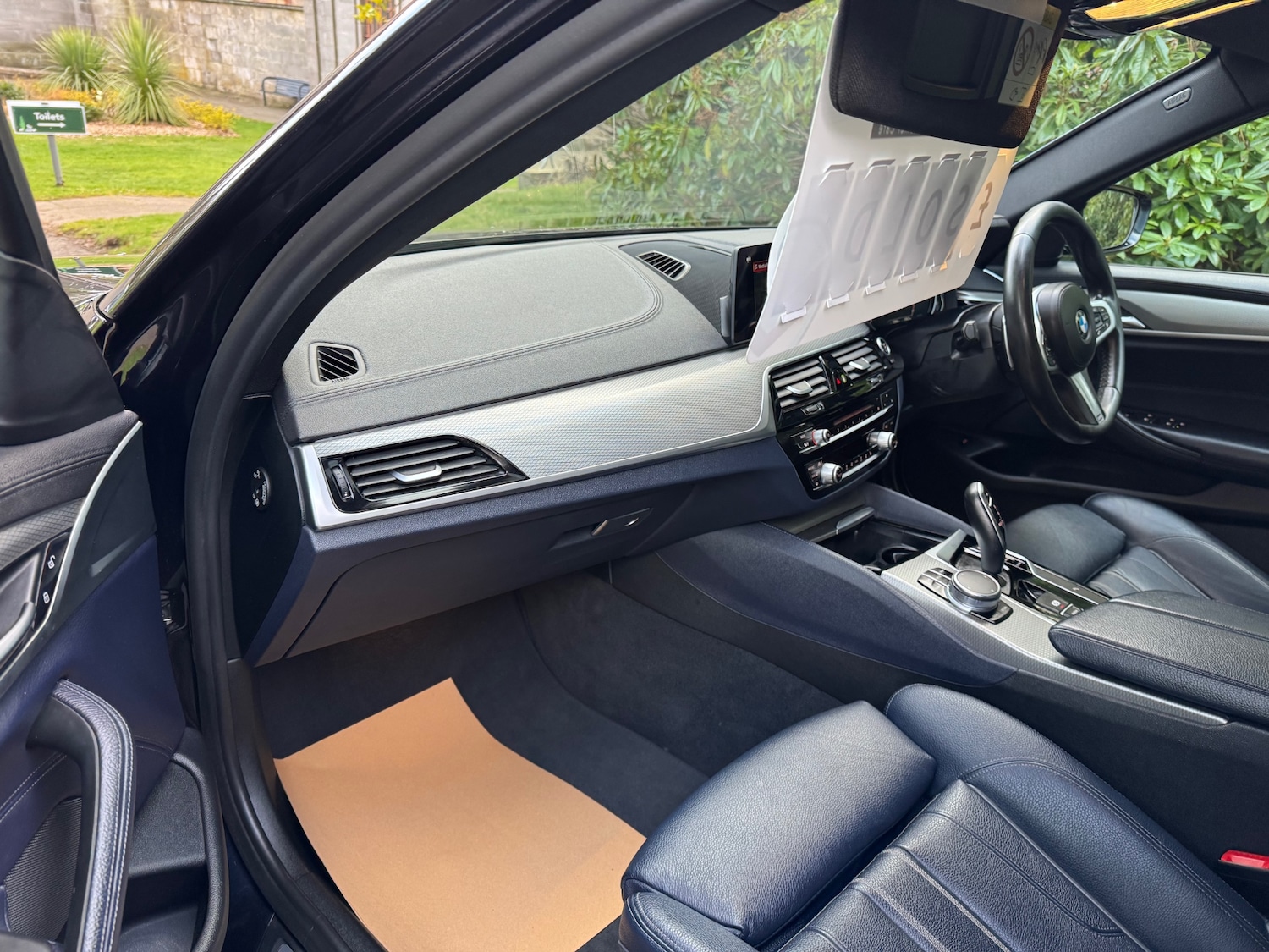 Used BMW 5 Series 2017 for sale - 78112396: Photo 24