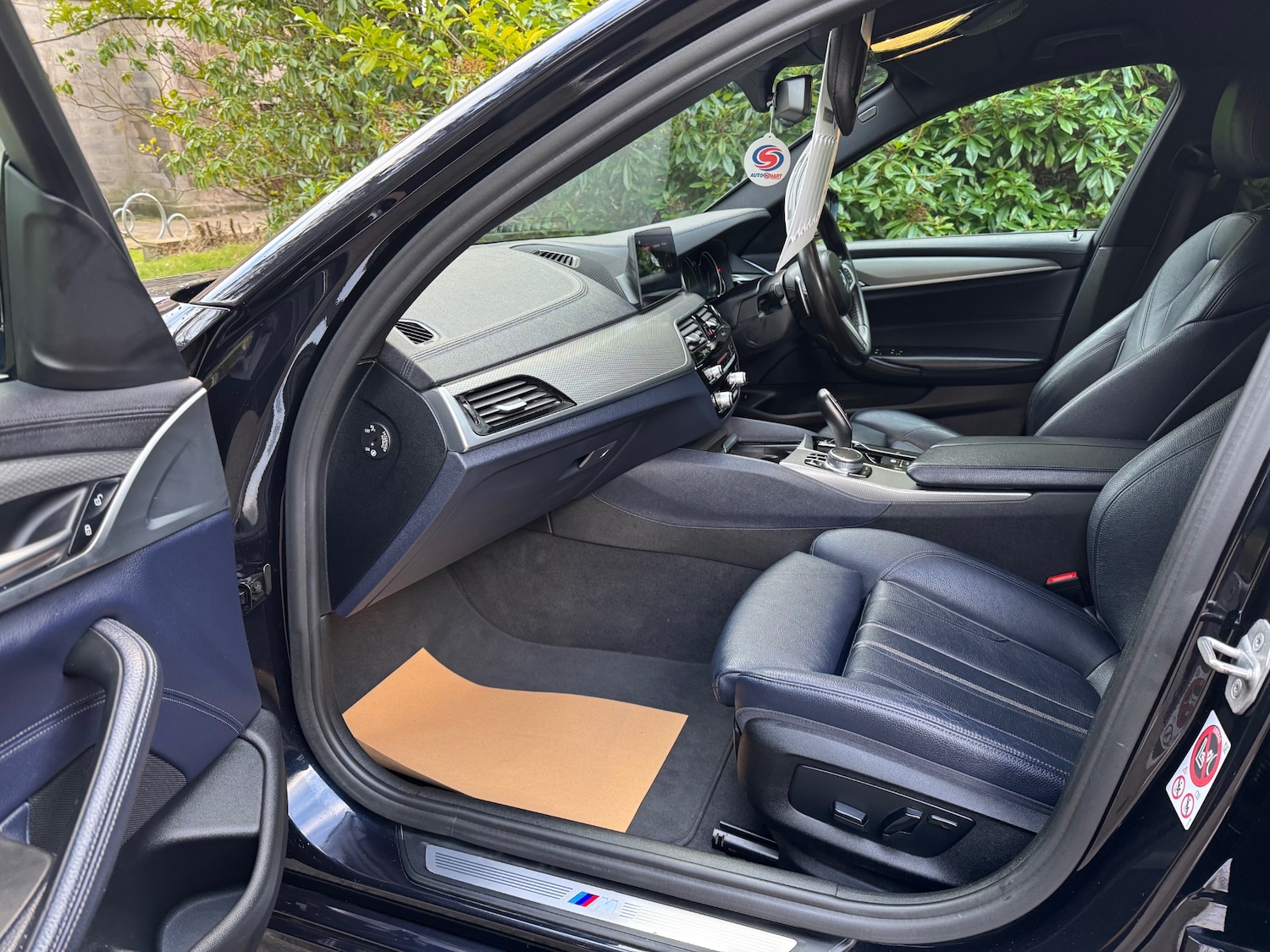 Used BMW 5 Series 2017 for sale - 78112396: Photo 25