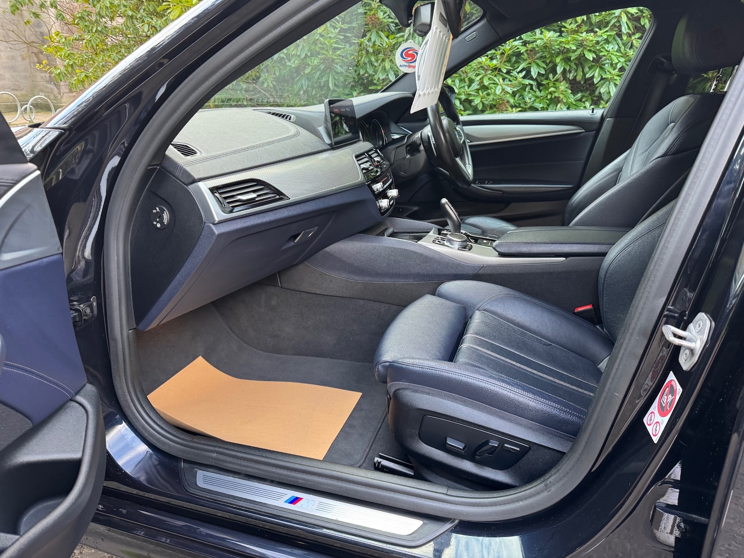 Used BMW 5 Series 2017 for sale - 78112396: Photo 26