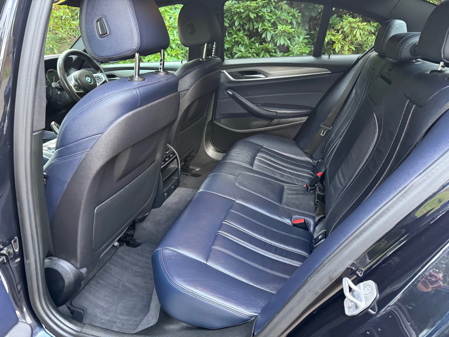 Used BMW 5 Series 2017 for sale - 78112396: Photo 27