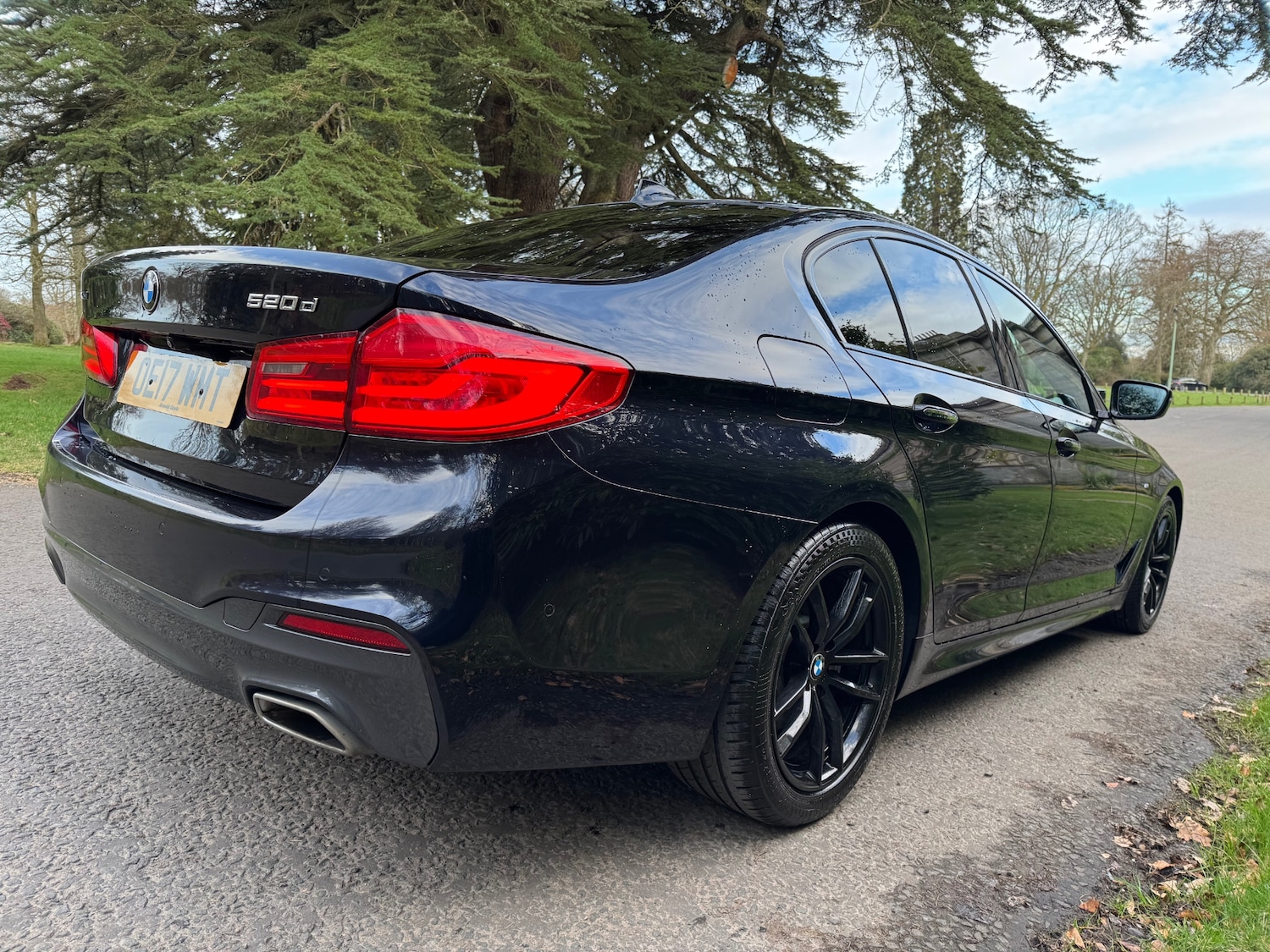 Used BMW 5 Series 2017 for sale - 78112396: Photo 5