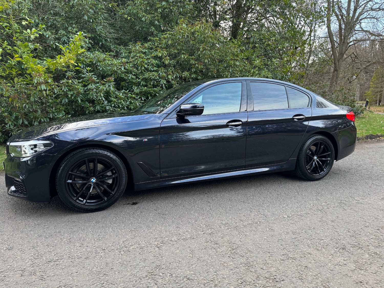 Used BMW 5 Series 2017 for sale - 78112396: Photo 6