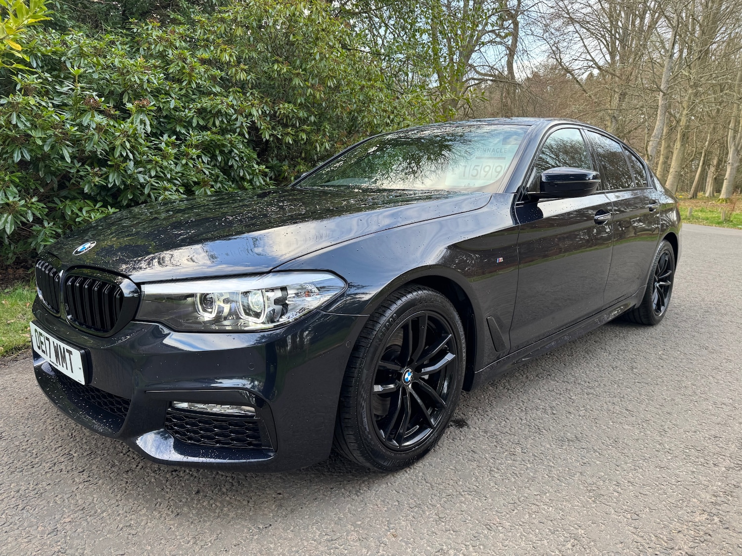 Used BMW 5 Series 2017 for sale - 78112396: Photo 8