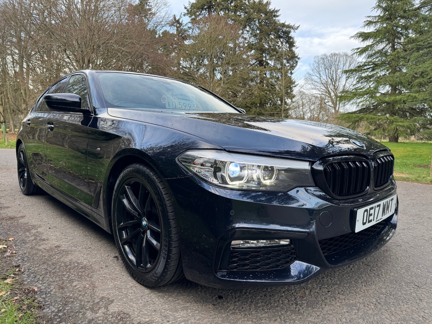 Used BMW 5 Series 2017 for sale - 78112396: Photo 9