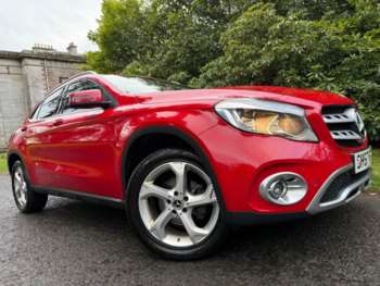 2017 - GLA 200d Sport Executive 5dr