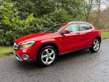 Used Mercedes-Benz GLA 2017 for sale - 75363941: Photo