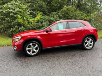 Used Mercedes-Benz GLA 2017 for sale - 75363941: Photo