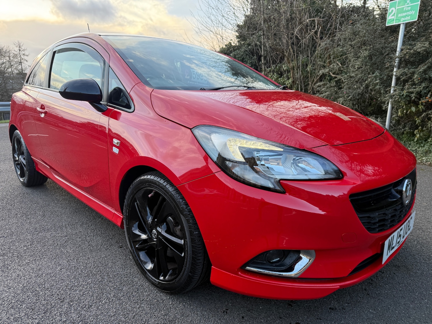 Used Vauxhall Corsa 2015 for sale - 77638303: Photo 11