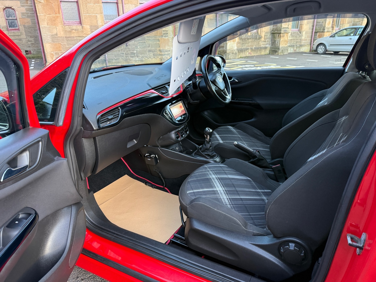 Used Vauxhall Corsa 2015 for sale - 77638303: Photo 13