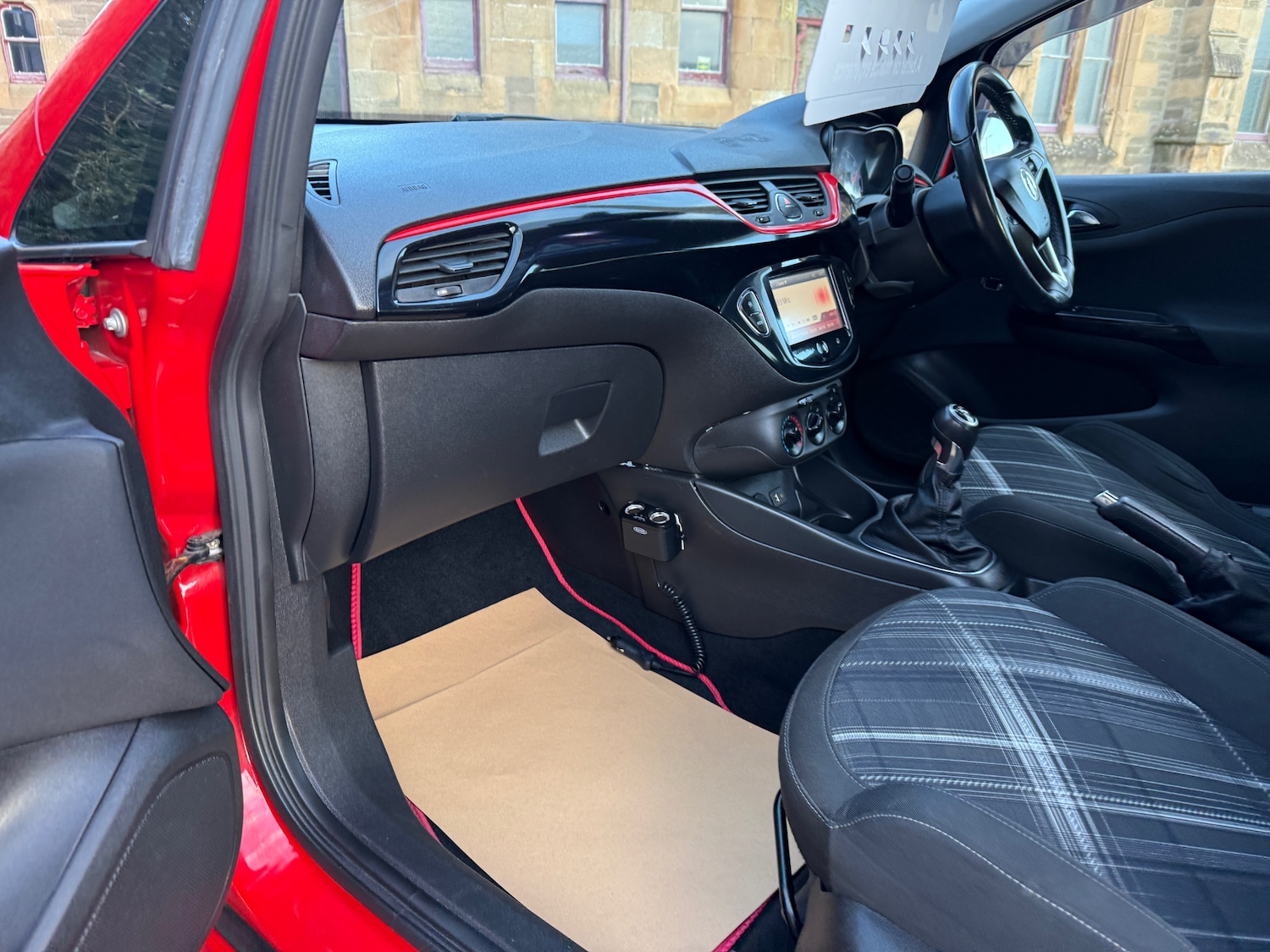 Used Vauxhall Corsa 2015 for sale - 77638303: Photo 14