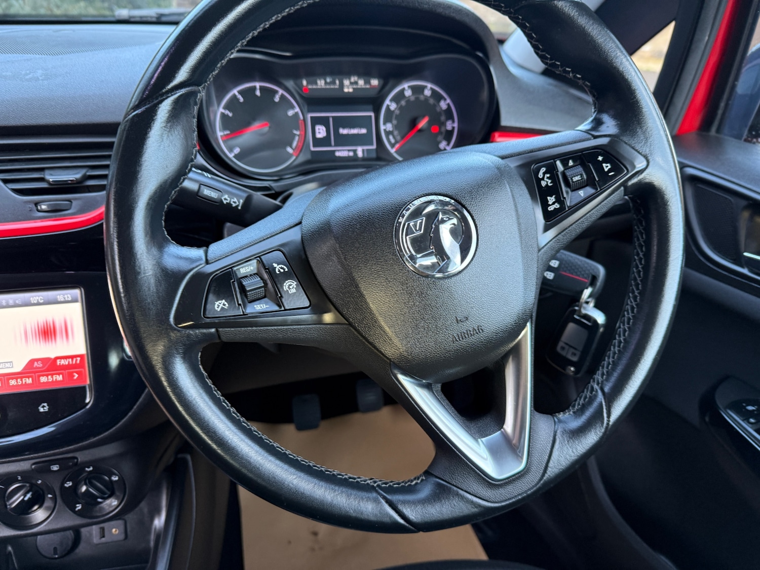 Used Vauxhall Corsa 2015 for sale - 77638303: Photo 22