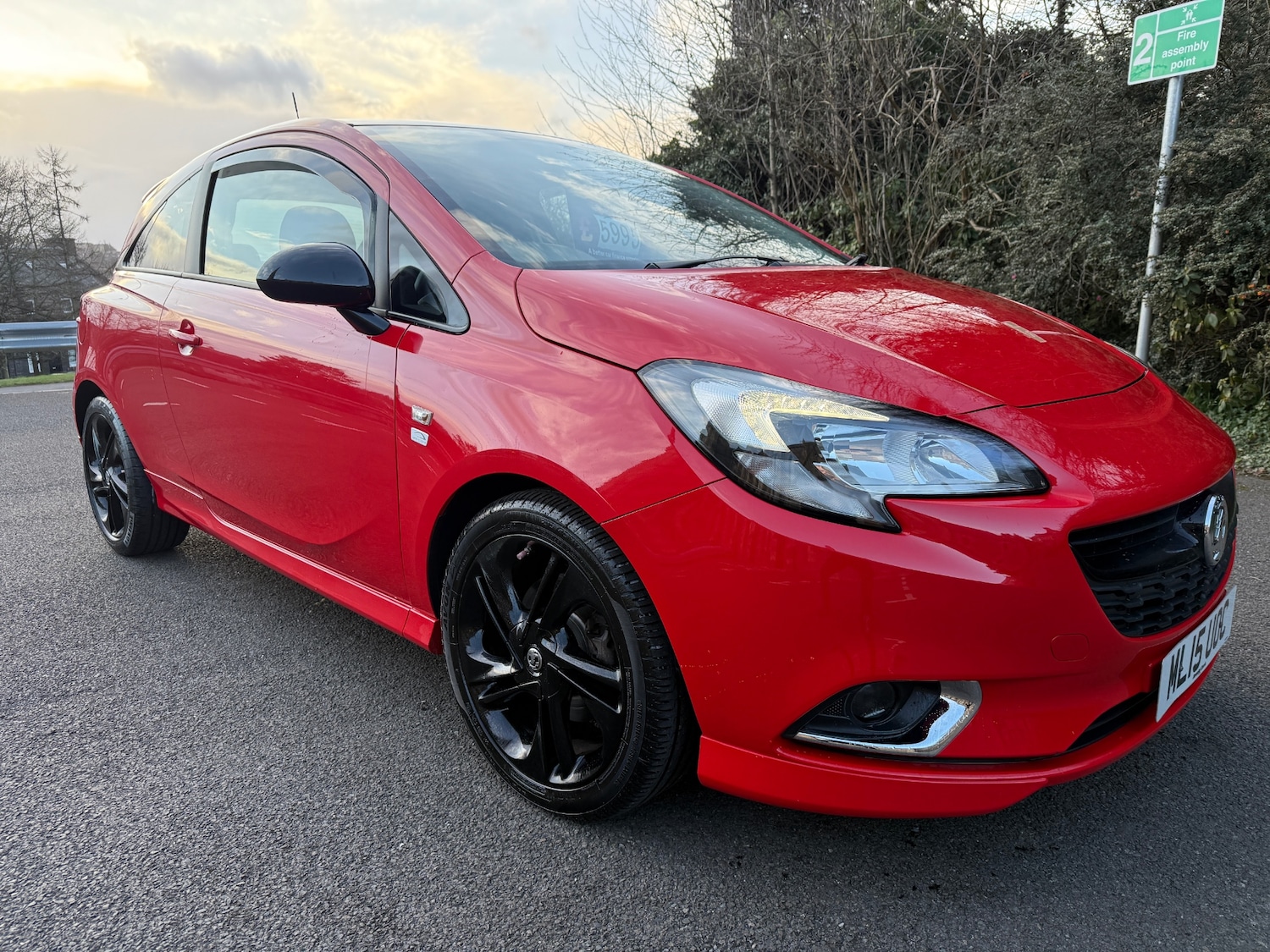 Used Vauxhall Corsa 2015 for sale - 77638303: Photo 3