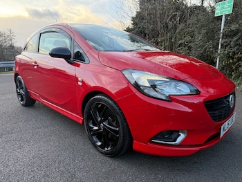 Used Vauxhall Corsa 2015 for sale - 77638303: Photo