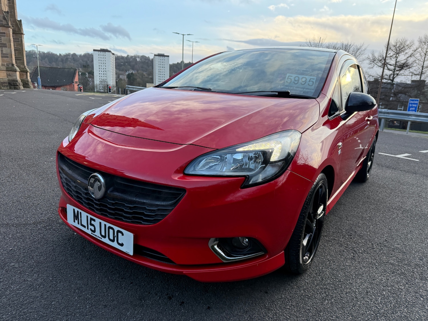 Used Vauxhall Corsa 2015 for sale - 77638303: Photo 4