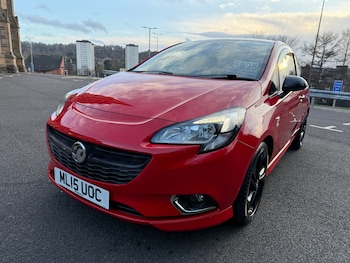 Used Vauxhall Corsa 2015 for sale - 77638303: Photo