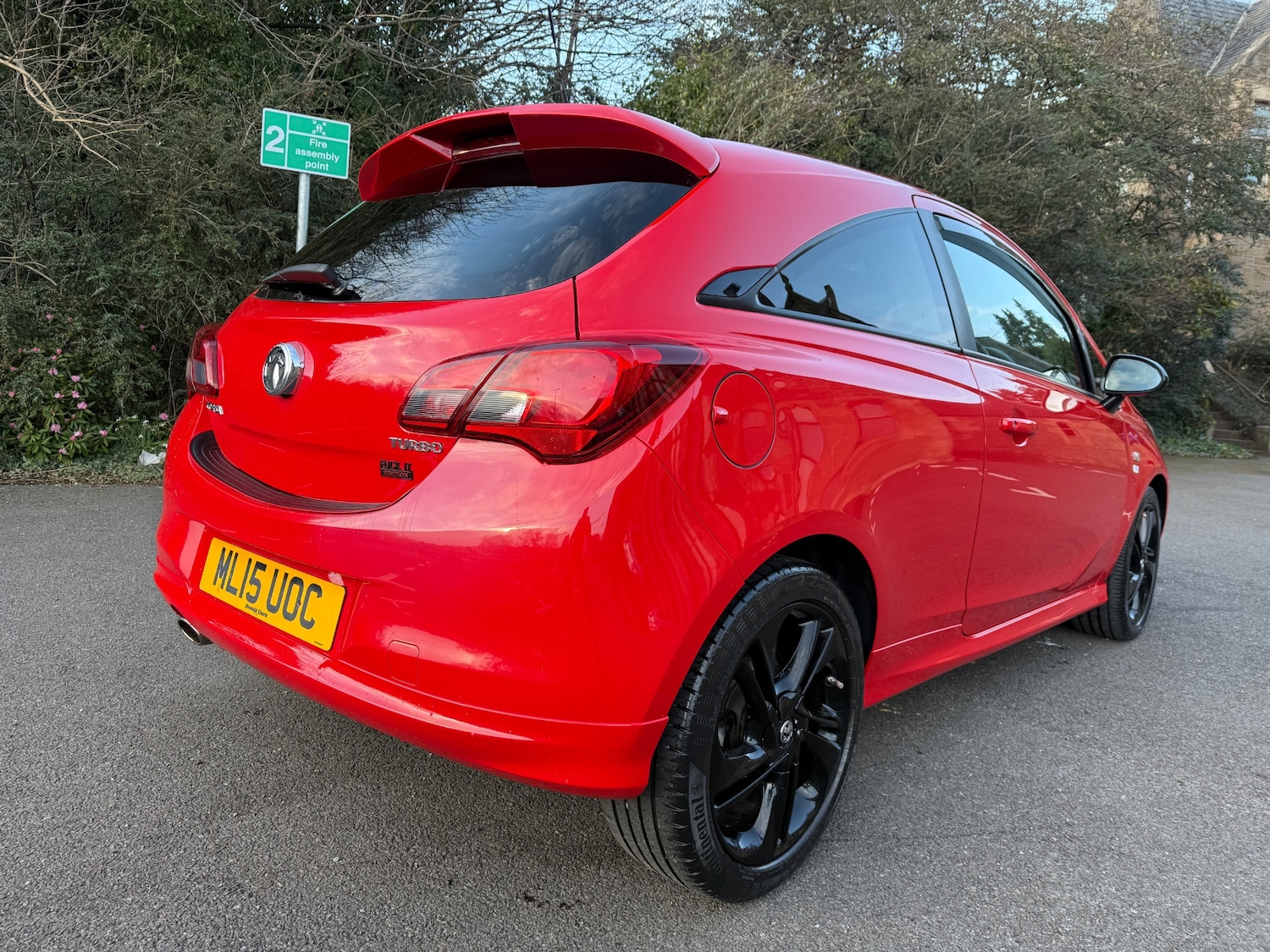 Used Vauxhall Corsa 2015 for sale - 77638303: Photo 6
