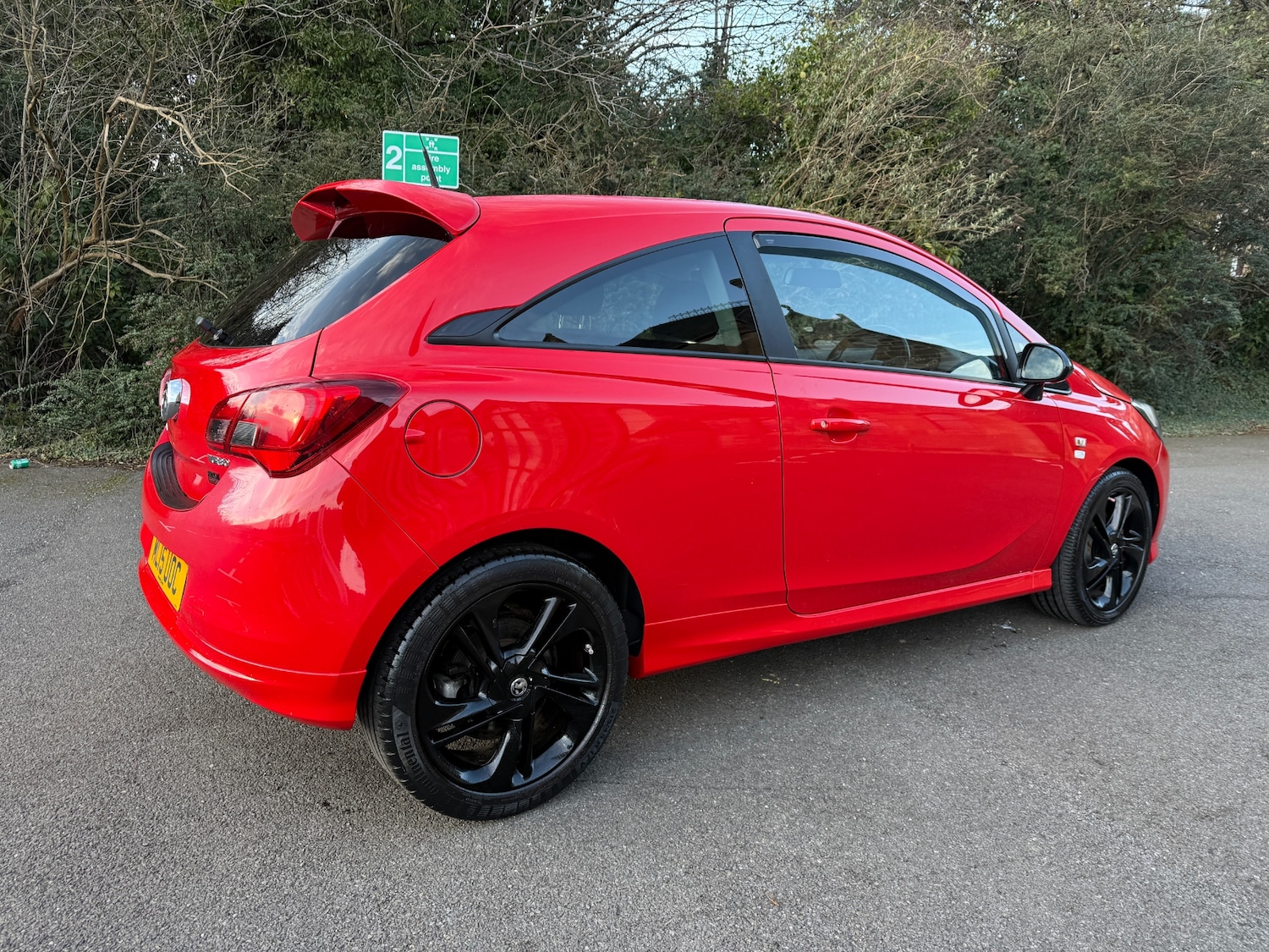 Used Vauxhall Corsa 2015 for sale - 77638303: Photo 7