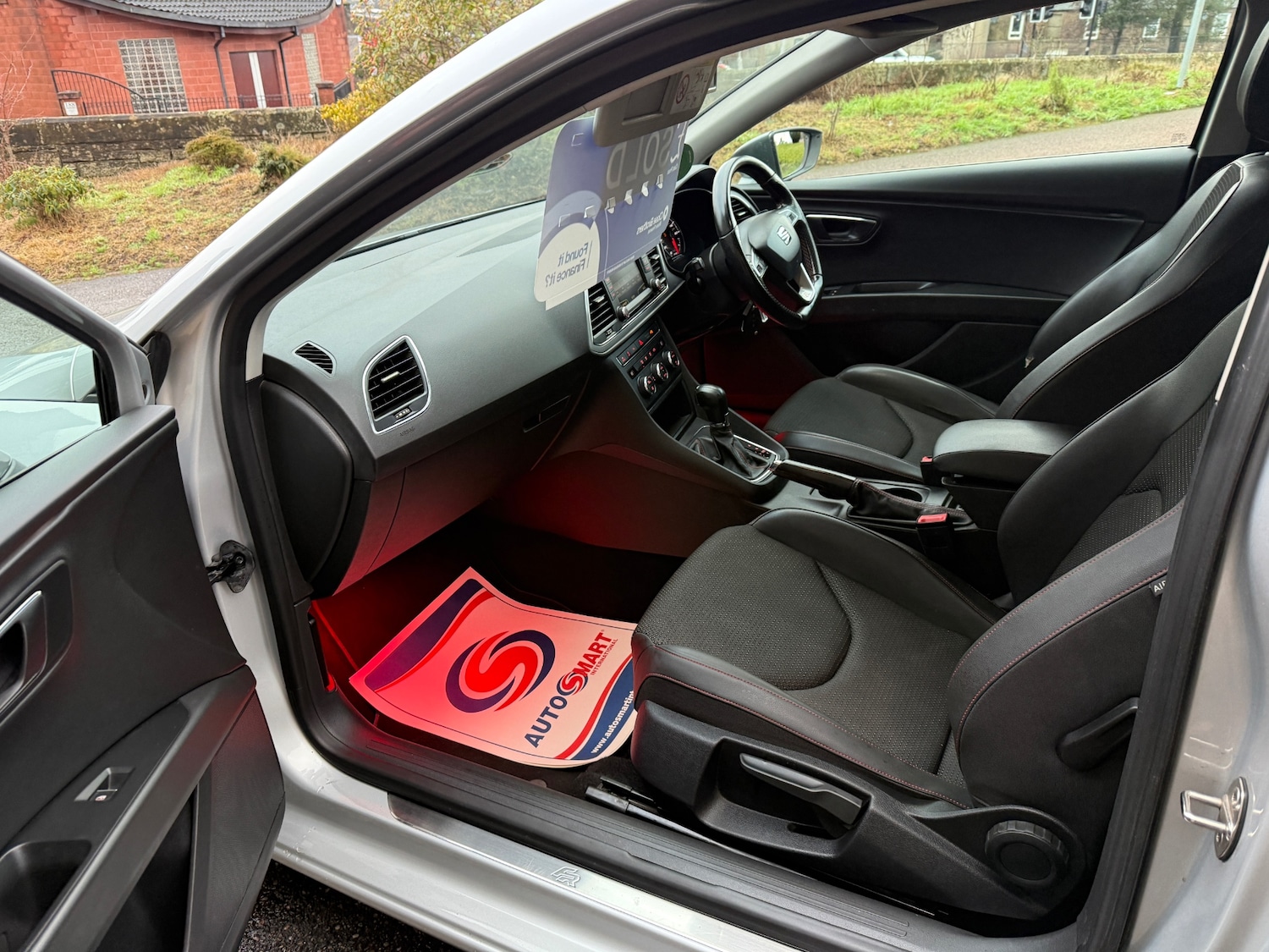 Used SEAT Leon 2016 for sale - 77257526: Photo 10