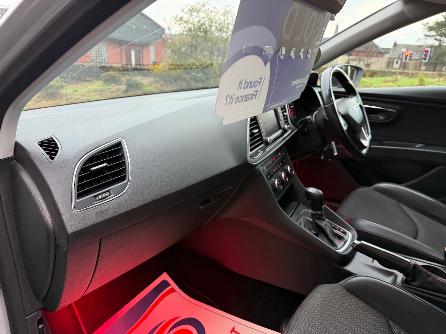 Used SEAT Leon 2016 for sale - 77257526: Photo 11