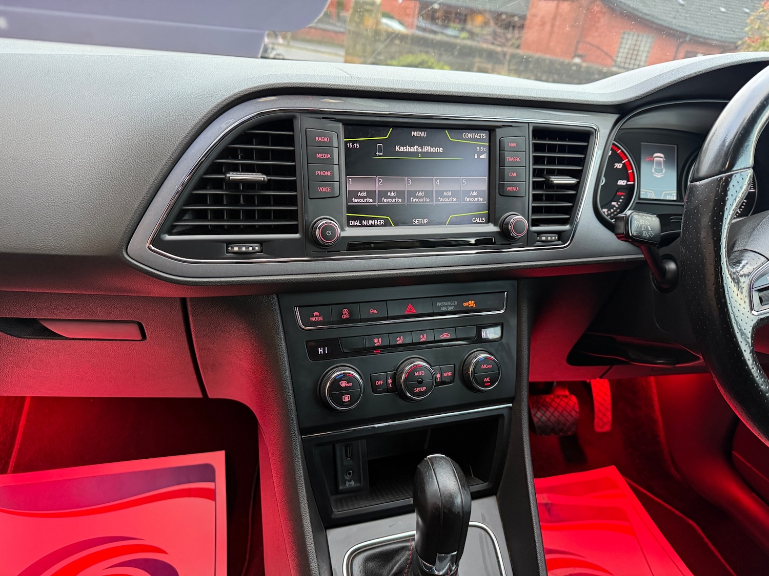 Used SEAT Leon 2016 for sale - 77257526: Photo 16