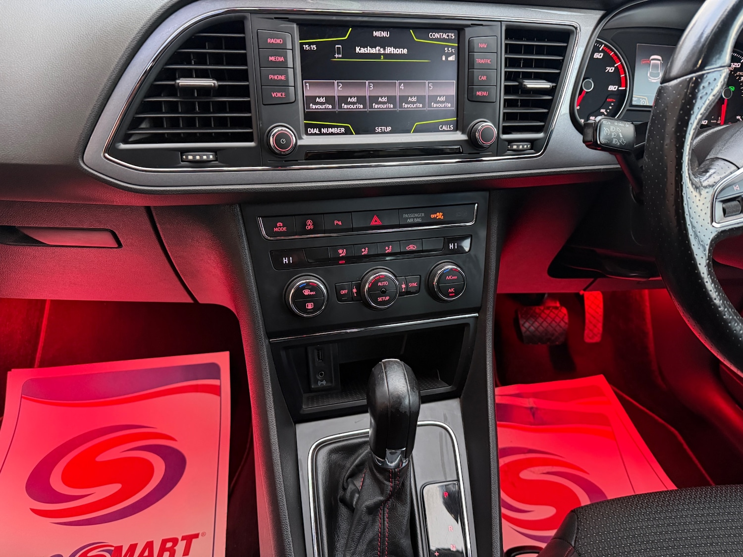 Used SEAT Leon 2016 for sale - 77257526: Photo 18