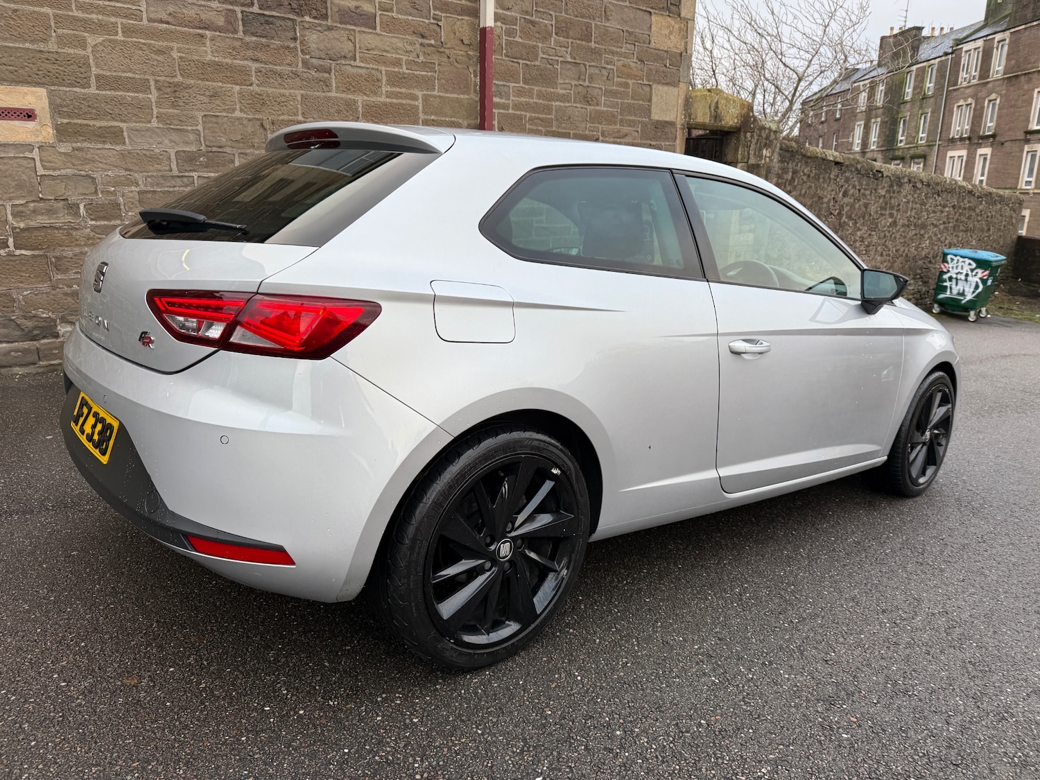 Used SEAT Leon 2016 for sale - 77257526: Photo 2