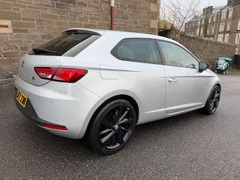 Used SEAT Leon 2016 for sale - 77257526: Photo