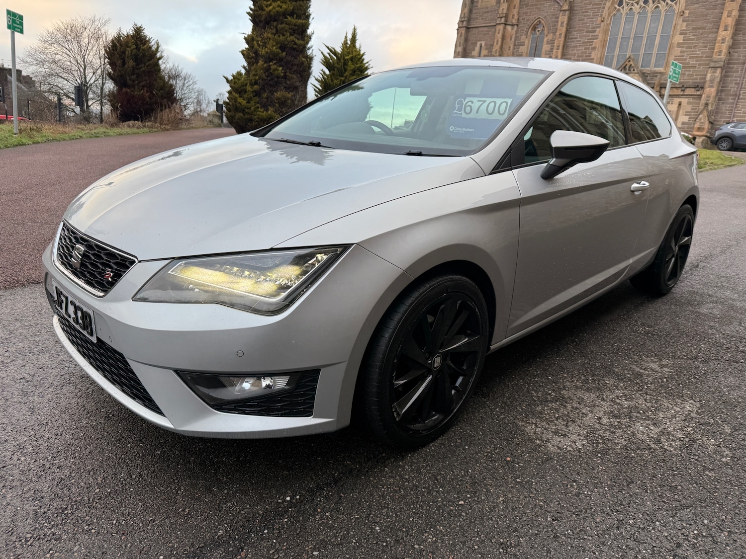 Used SEAT Leon 2016 for sale - 77257526: Photo 3