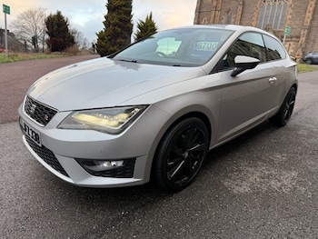 Used SEAT Leon 2016 for sale - 77257526: Photo