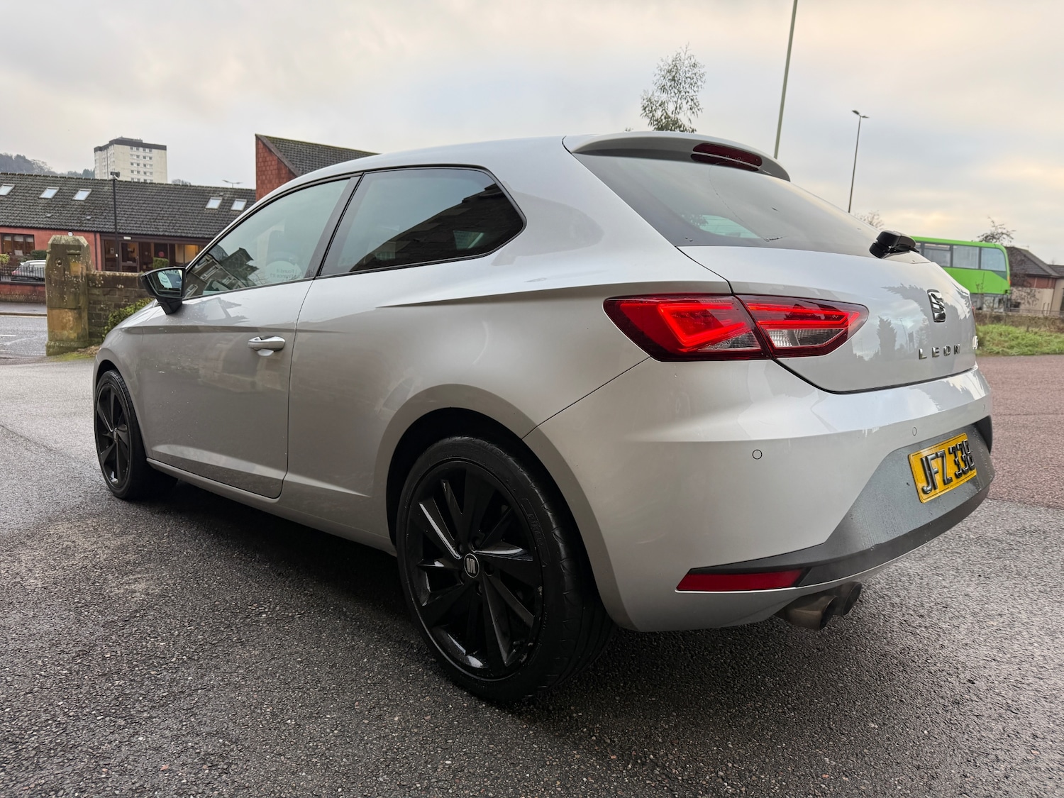 Used SEAT Leon 2016 for sale - 77257526: Photo 4