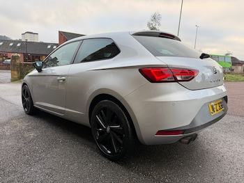 Used SEAT Leon 2016 for sale - 77257526: Photo