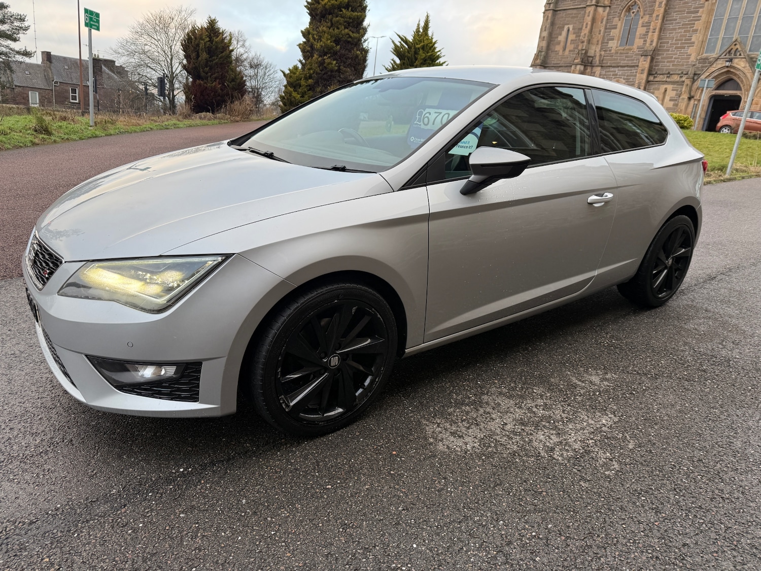 Used SEAT Leon 2016 for sale - 77257526: Photo 8